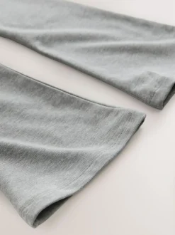 Next Flared Joggers (3-16yrs) Grey