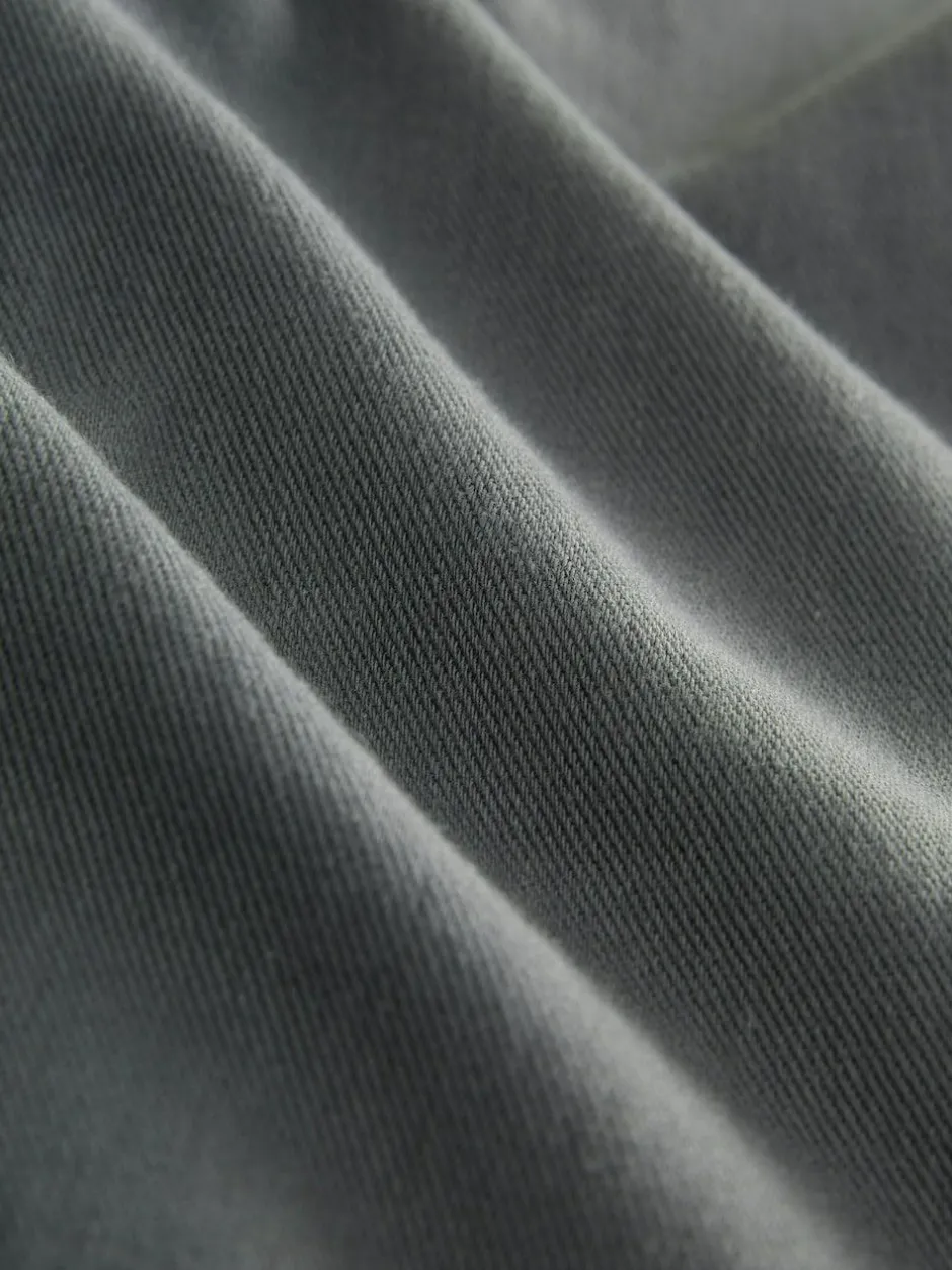 Next Grey Full Length Jersey Denim Leggings Outlet
