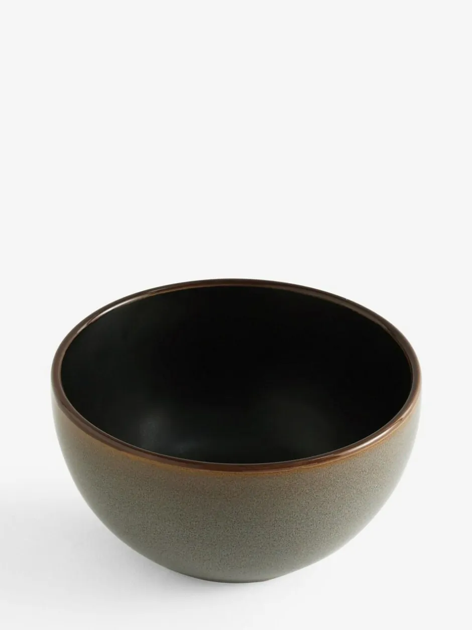 Next Grey Hampton Set of 4 Cereal Bowls Hot