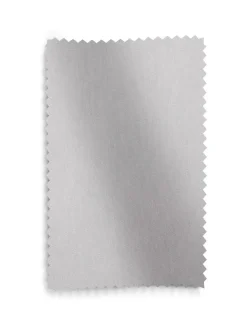 Next Grey Light Cloud Cotton Blackout/Thermal Pencil Pleat Curtains New