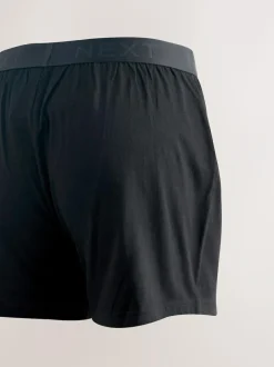 Next Loose Boxers 5 Pack Grey Sale