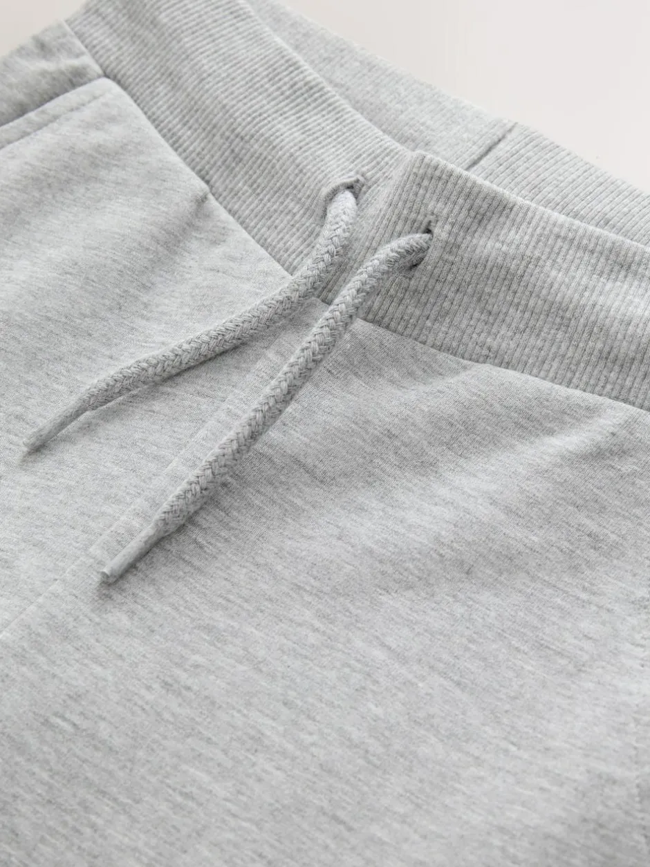 Next Grey Marl Classic Jersey Joggers (3mths-7yrs) Online