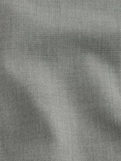 Next Grey Marl Regular Fit Button Down Easy Iron Oxford Shirt Online