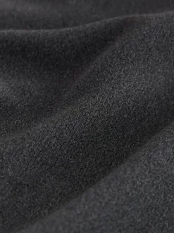 Next Grey N.Premium Brushed Wide Sweatshirt Outlet