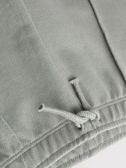 Next Polo Top and Legging Baby Set (0mths-2yrs) Grey Discount