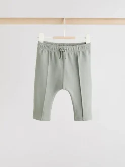 Next Polo Top and Legging Baby Set (0mths-2yrs) Grey Discount