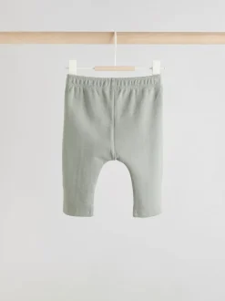 Next Polo Top and Legging Baby Set (0mths-2yrs) Grey Discount