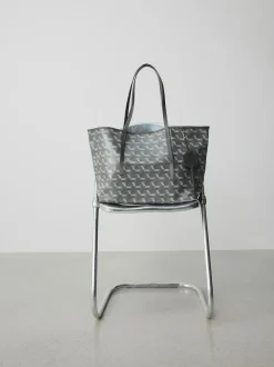 Next Grey Printed Shoulder Bag Online