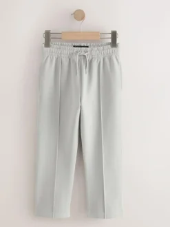Next Regular Fit Smart Joggers (3-16yrs) Grey Best