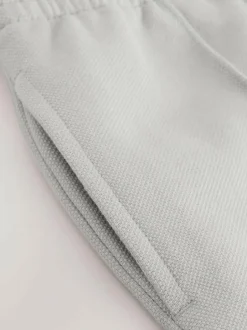Next Regular Fit Smart Joggers (3-16yrs) Grey Best
