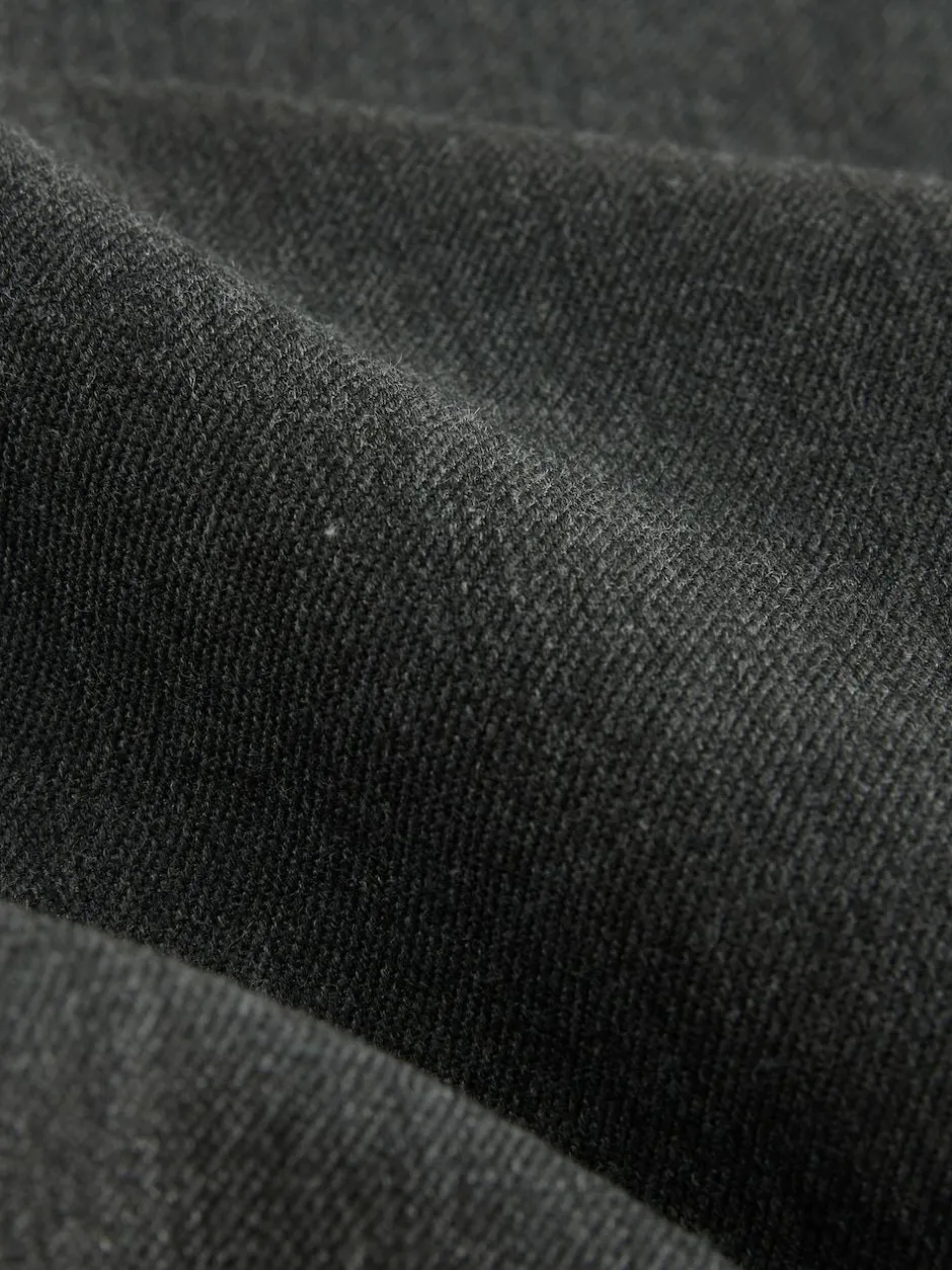 Next Regular Length Standard Waist School Trousers (3-17yrs) Grey Clearance