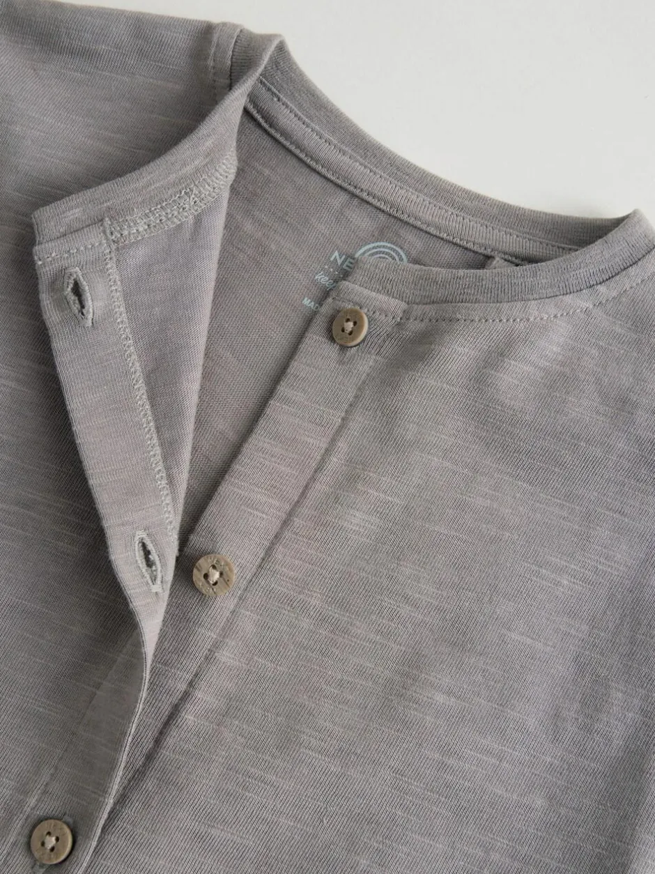Next Grey Scandi Cactus Baby Rompers 3 Pack Best