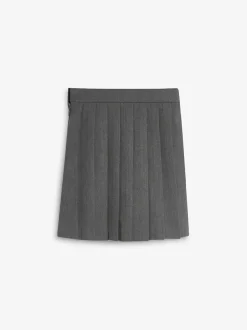 Next School Kilt (3-16yrs) Grey Sale