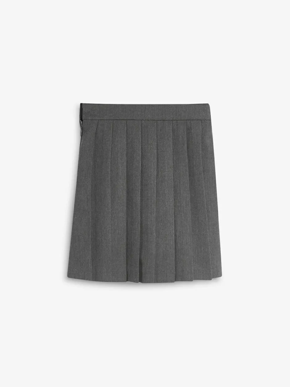 Next School Kilt (3-16yrs) Grey Sale