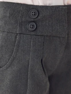 Next School Shorts (3-16yrs) Grey Online