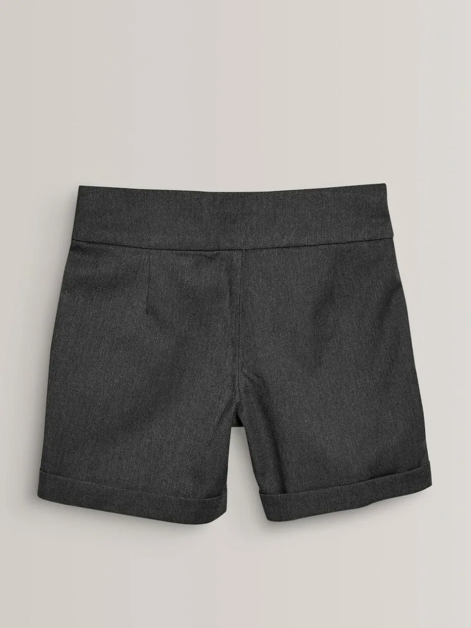 Next School Shorts (3-16yrs) Grey Online