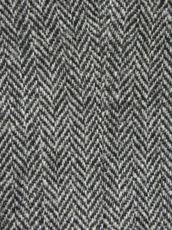 Next Signature Harris Tweed British Wool Blazer Grey Best
