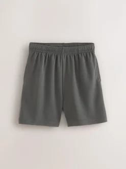 Next Grey Single Sports Shorts (3-16yrs) Sale