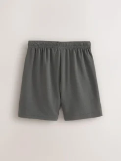 Next Grey Single Sports Shorts (3-16yrs) Sale