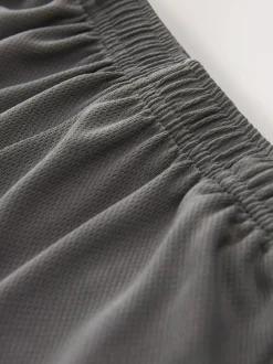 Next Grey Single Sports Shorts (3-16yrs) Sale