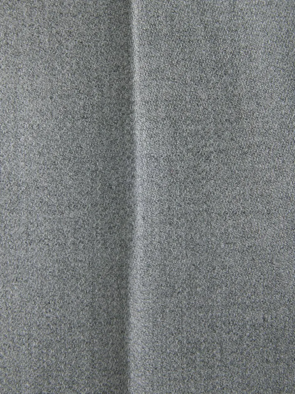 Next Skinny Fit Textured Suit Trousers Grey