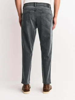 Next Grey Slim Fit Motionflex Jeans Hot