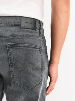 Next Grey Slim Fit Motionflex Jeans Hot