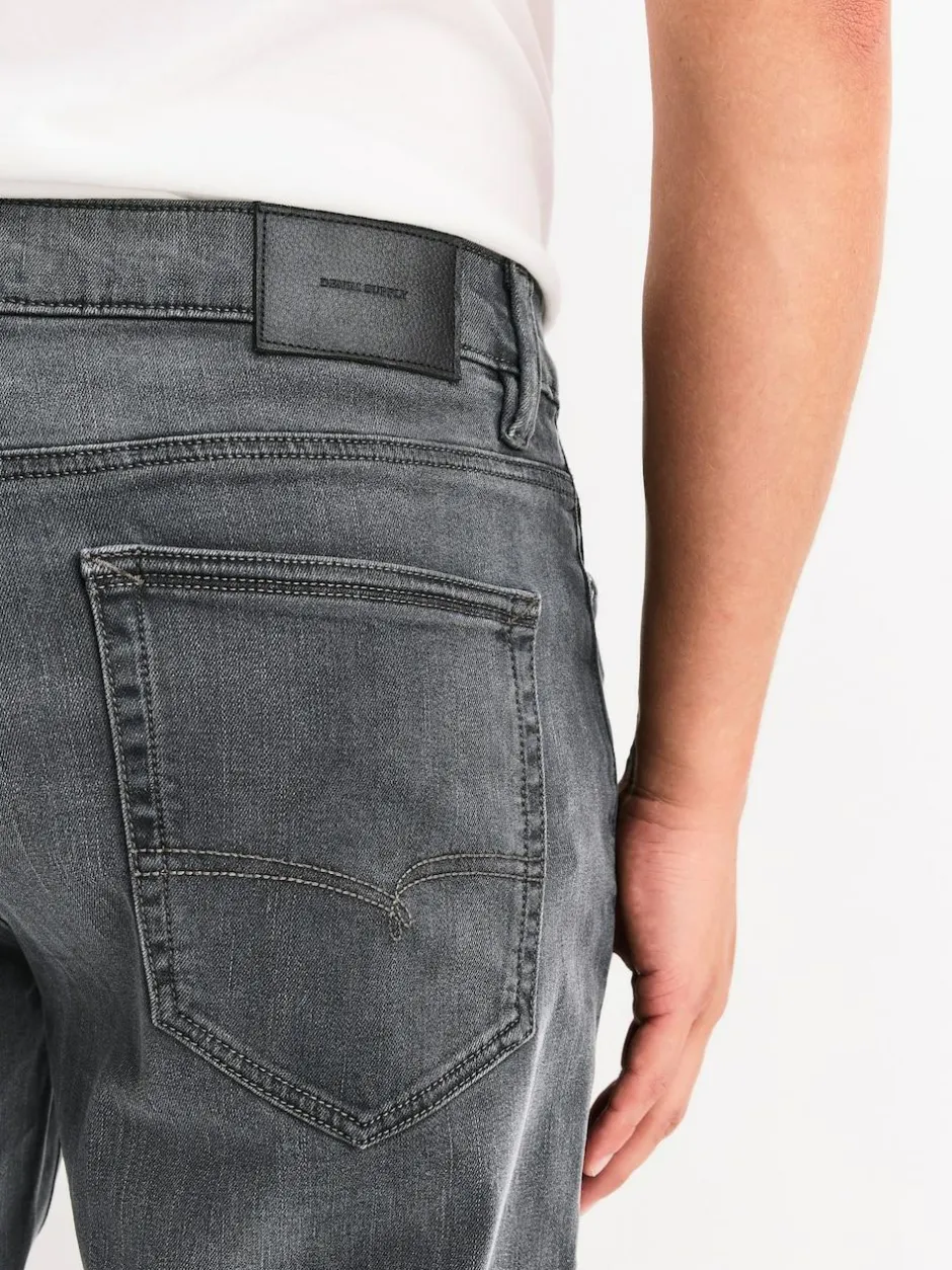 Next Grey Slim Fit Motionflex Jeans Hot