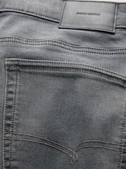 Next Grey Slim Fit Motionflex Jeans Hot