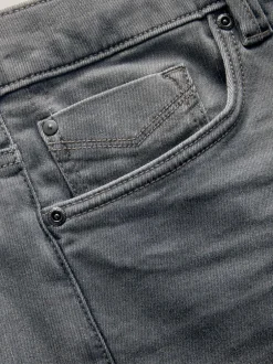 Next Grey Slim Fit Motionflex Jeans Hot