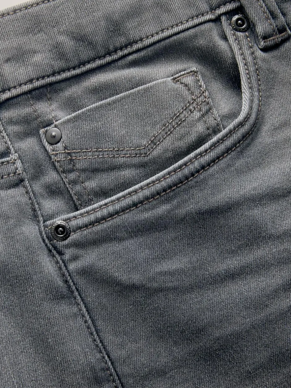 Next Grey Slim Fit Motionflex Jeans Hot