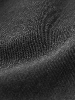 Next Slim Waist Straight Leg School Trousers (3-17yrs) Grey Best