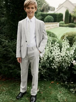Next Grey Suit Jacket (3-16yrs) Best
