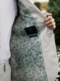 Next Grey Suit Jacket (3-16yrs) Best