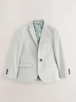 Next Grey Suit Jacket (3-16yrs) Best