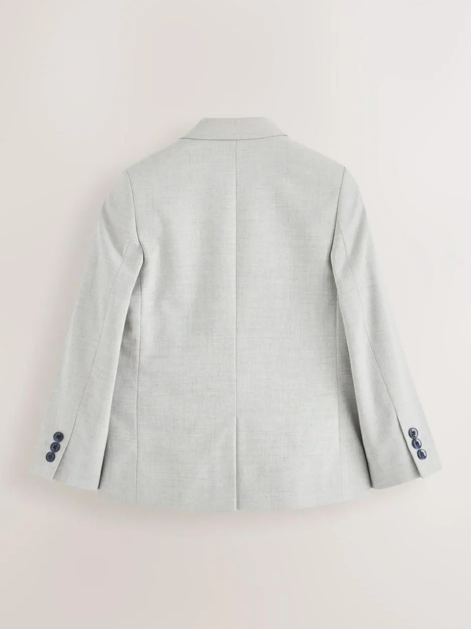 Next Grey Suit Jacket (3-16yrs) Best