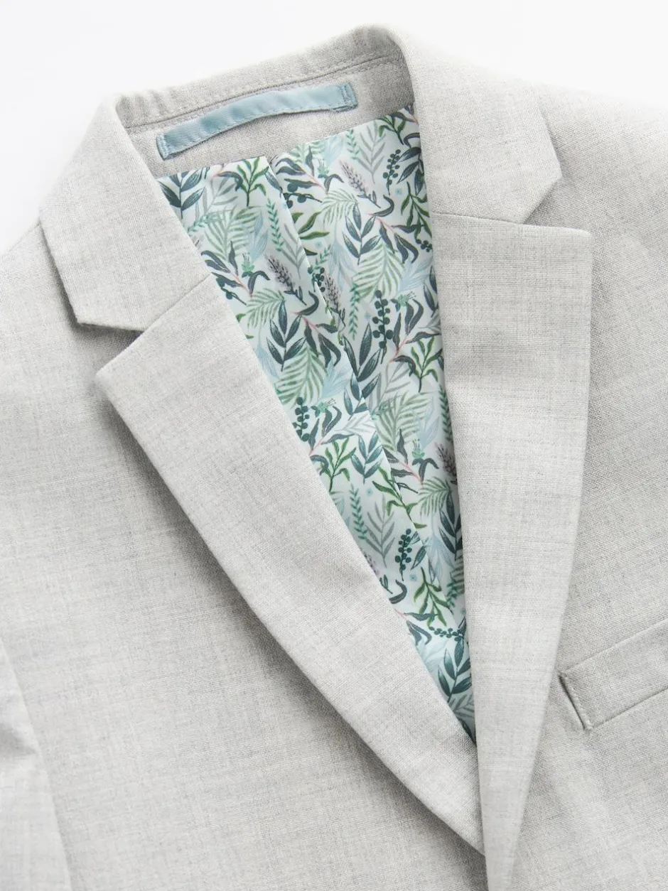 Next Grey Suit Jacket (3-16yrs) Best