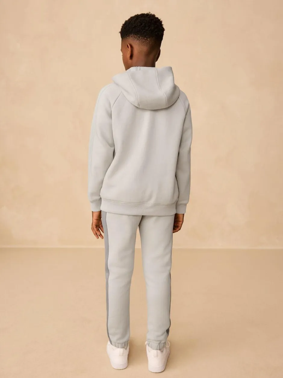 Next Sweatshirt and Joggers Set (3-16yrs) Grey Outlet
