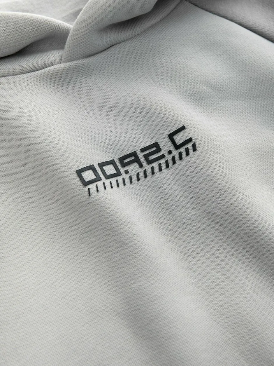 Next Sweatshirt and Joggers Set (3-16yrs) Grey Outlet