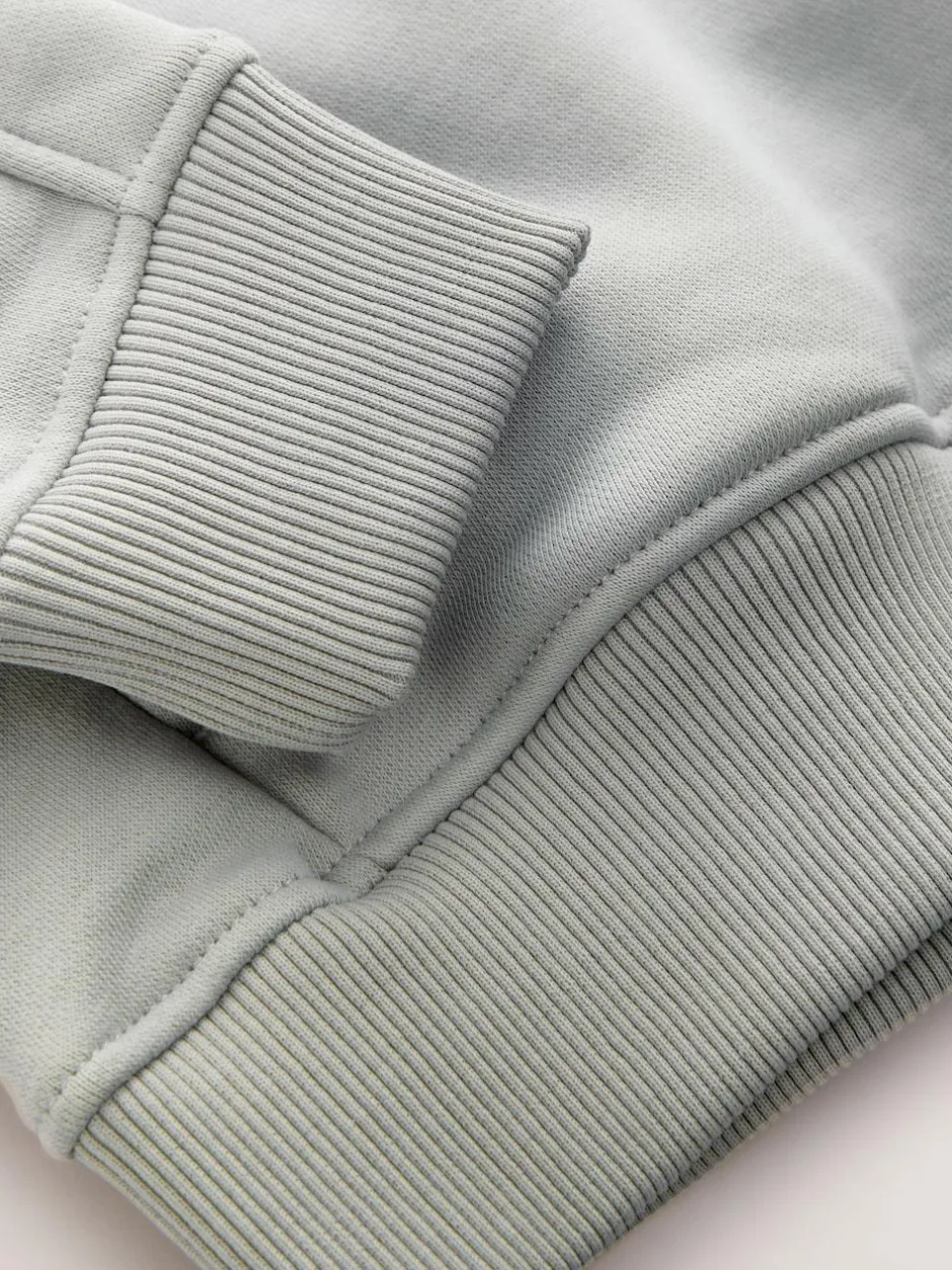 Next Sweatshirt and Joggers Set (3-16yrs) Grey Outlet