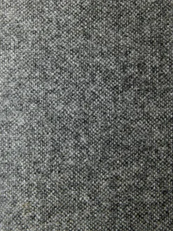 Next Tailored Fit Signature Abraham Moon 100% British Wool Donegal Suit Trousers Grey Clearance