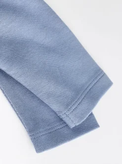Next Grey/White Long Sleeve Bodysuits 5 Pack Clearance