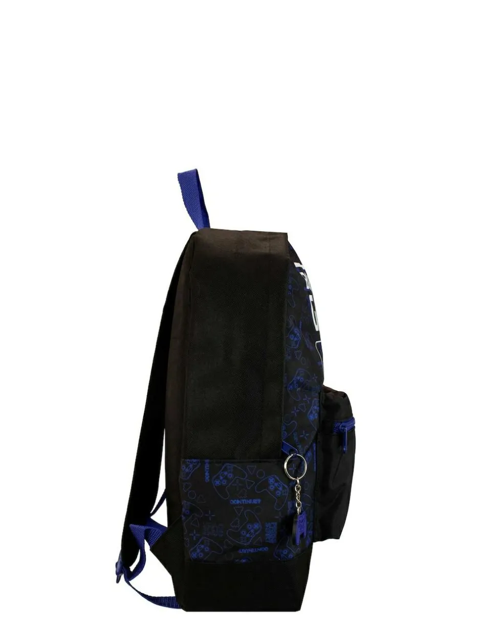 Harry Bear Black Gaming Backpack Online