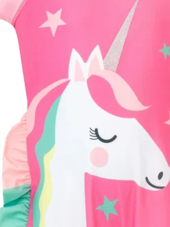 Harry Bear Pink Unicorn Surfsuit Discount