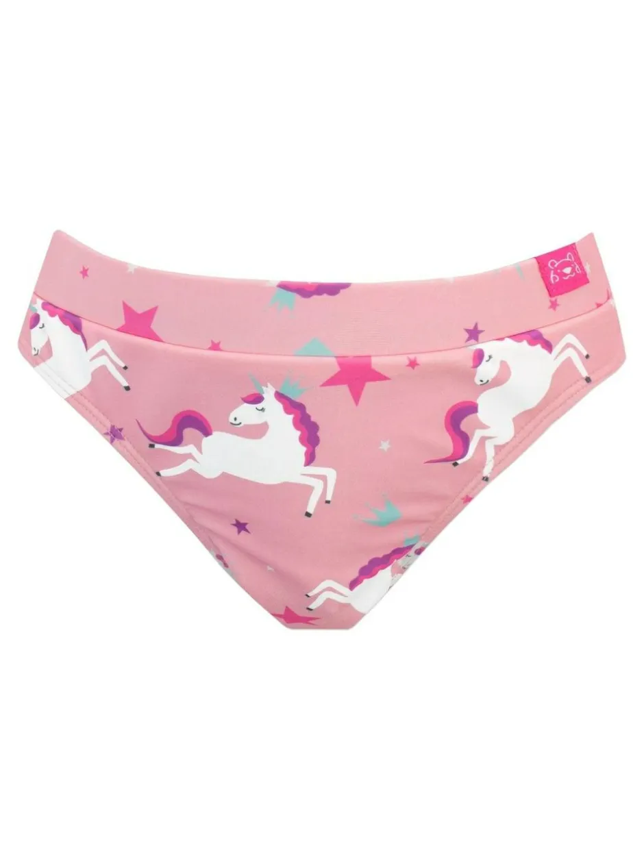 Harry Bear Pink Unicorn Tankini 2 Piece Swimsuit Outlet