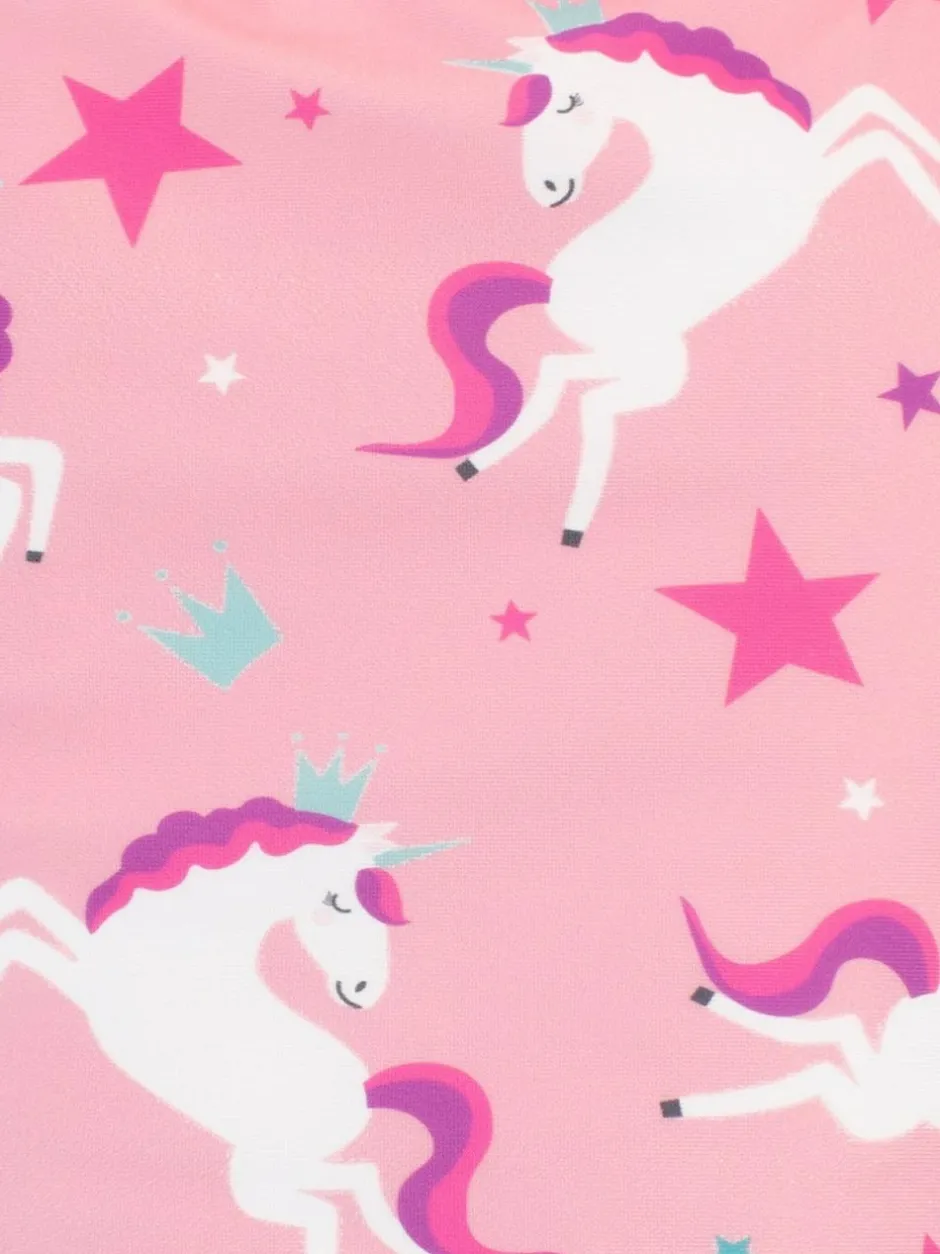 Harry Bear Pink Unicorn Tankini 2 Piece Swimsuit Outlet