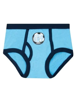 Harry Bear White Football 100% Cotton Underwear 5 Pack Best