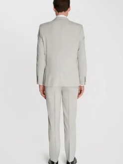 Harry Brown Alex Slim Fit Suit Jacket Grey Outlet