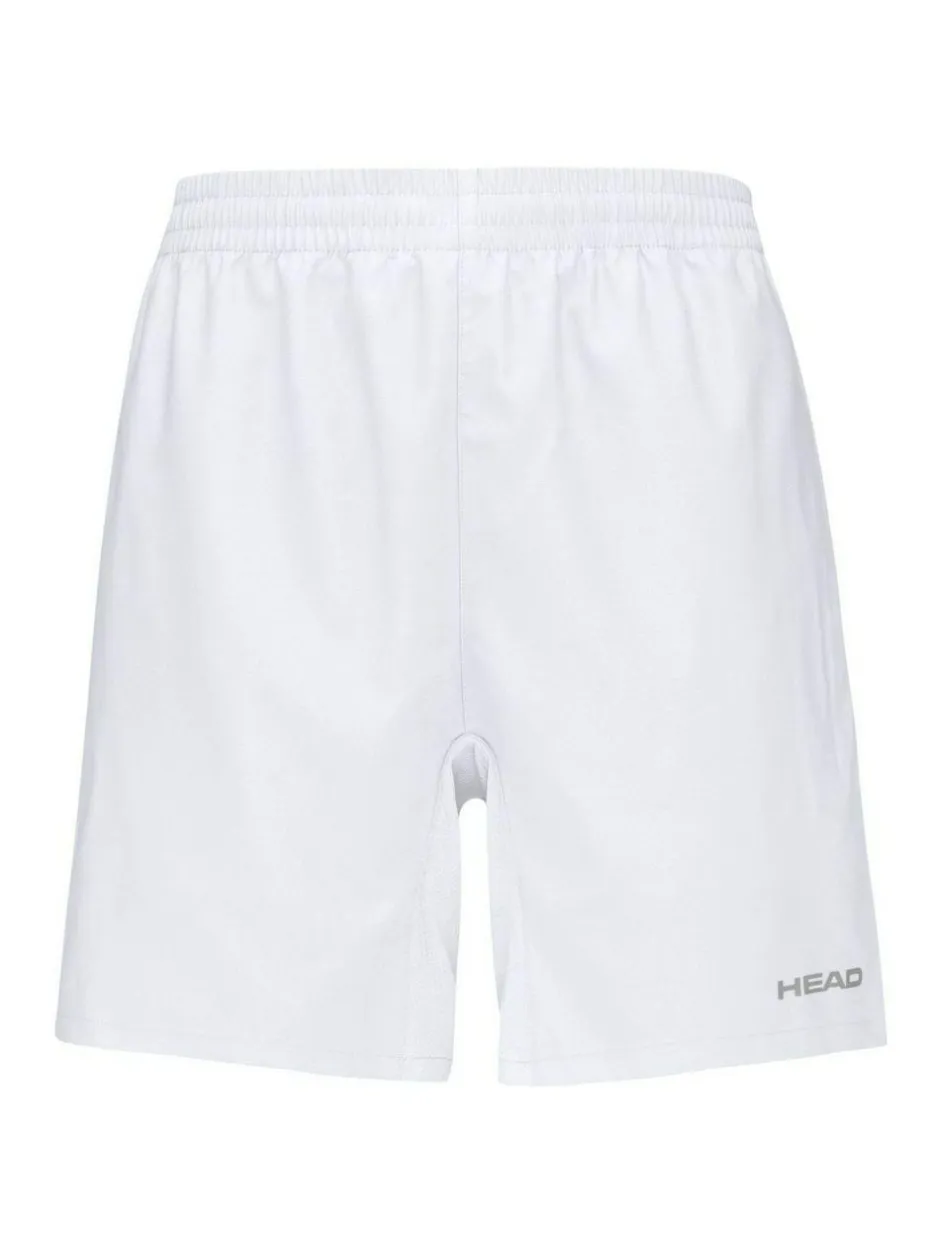 Head Mens Club Shorts White