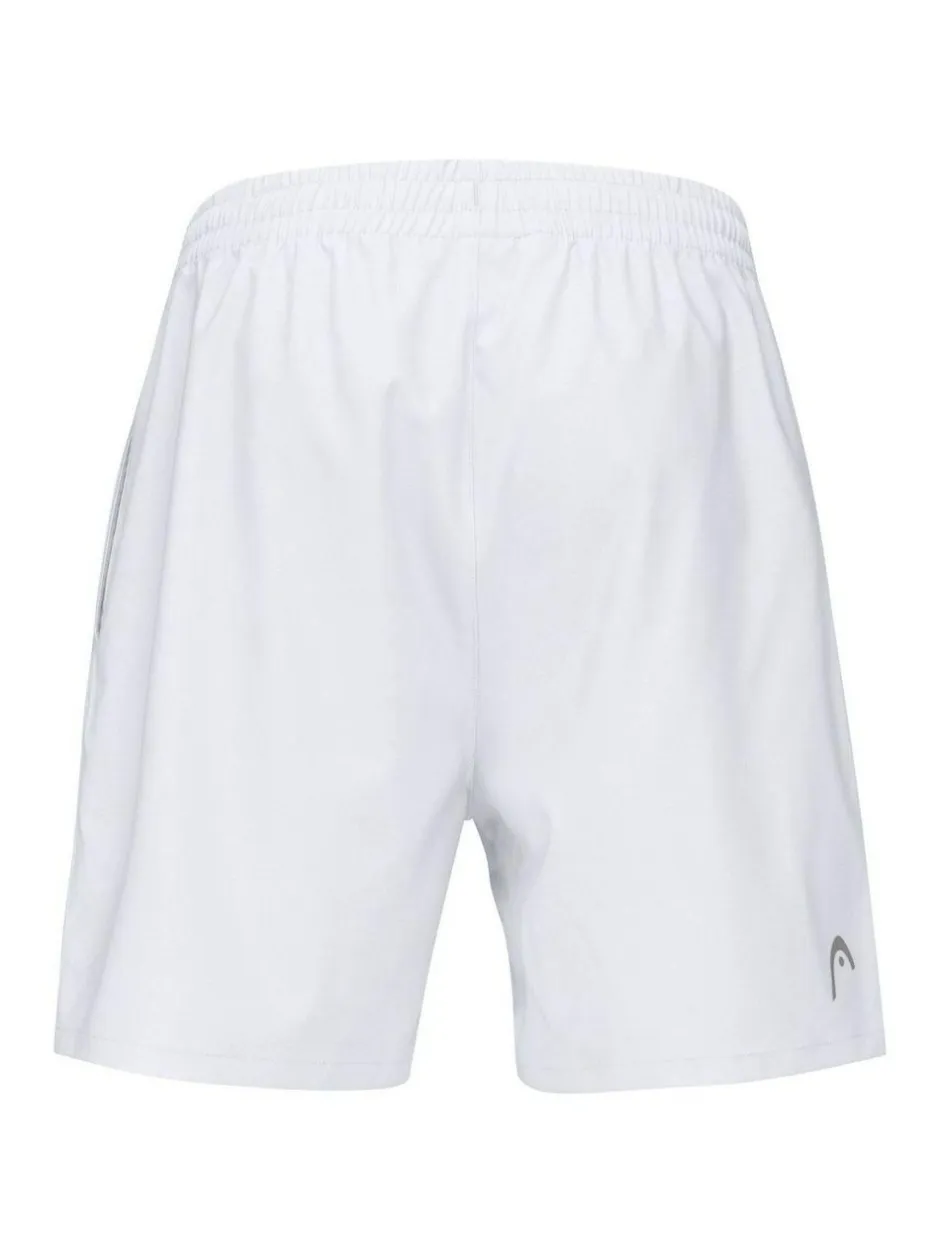 Head Mens Club Shorts White
